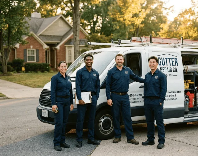 Gutter Repair company in Lyons, NY