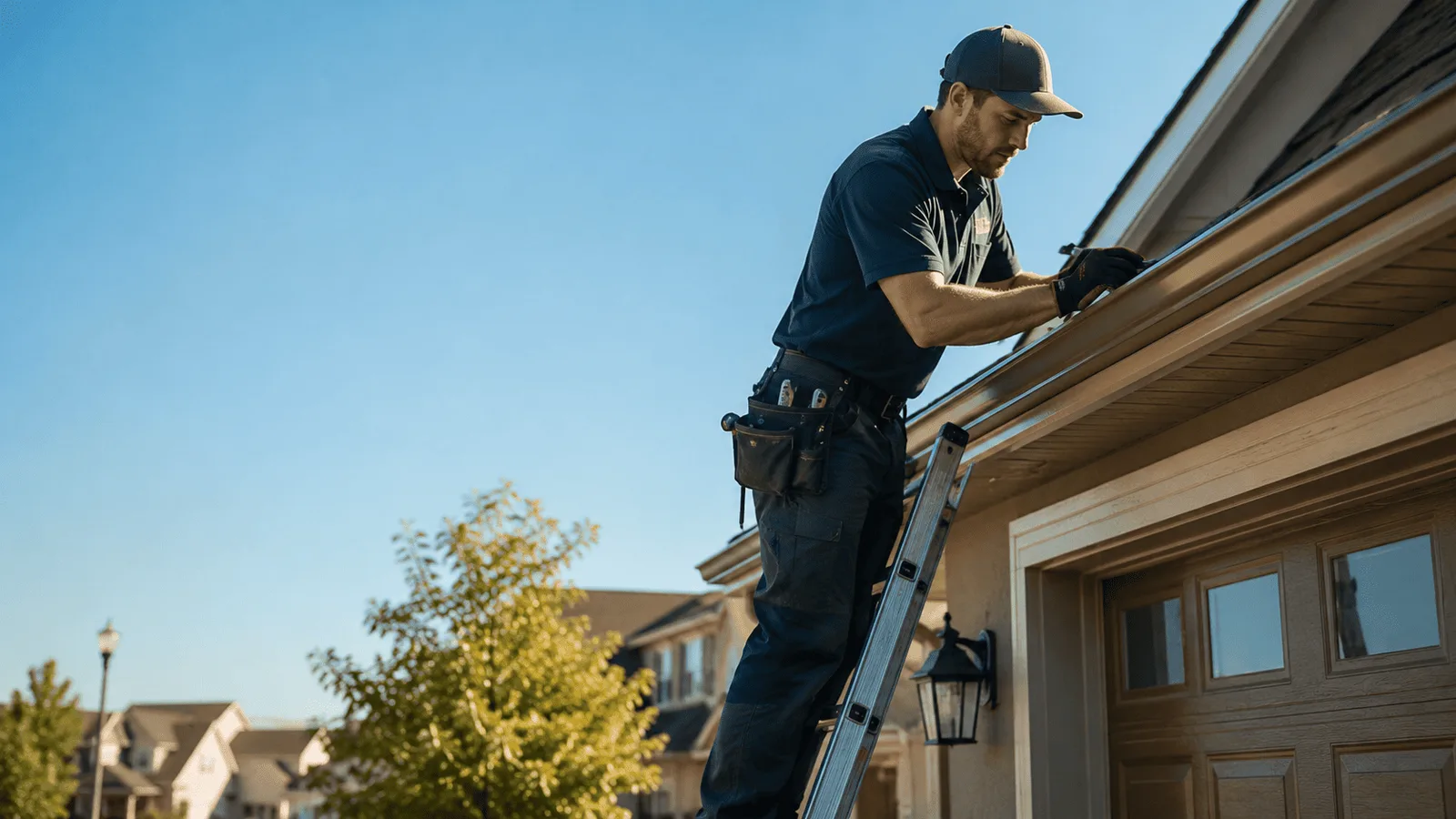 Gutter Repair in Lyons, NY near me